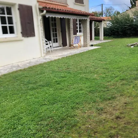 Saint-georges, Oleron Agreable Maison 4 奥雷龙圣乔治