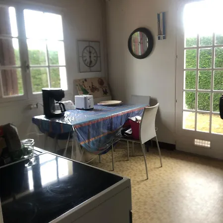 Saint-georges, Oleron Agreable Maison 4 * 奥雷龙圣乔治