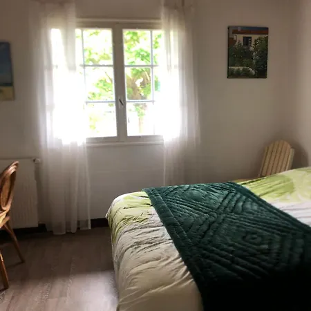 Saint-georges, Oleron Agreable Maison 4