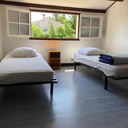 度假居 Saint-georges, Oleron Agreable Maison 4
