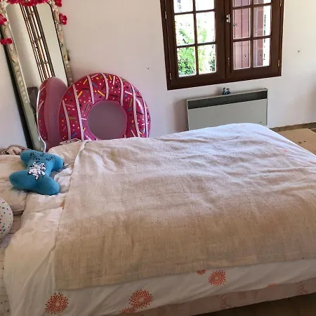 Saint-georges, Oleron Agreable Maison 4 度假居 奥雷龙圣乔治