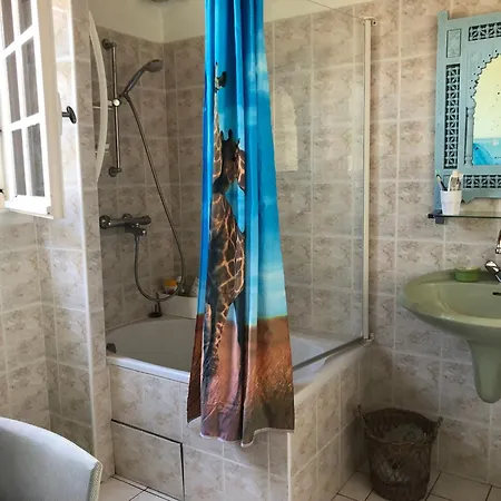 Saint-georges, Oleron Agreable Maison 4 奥雷龙圣乔治