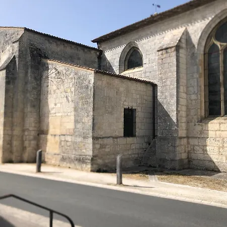 Saint-georges, Oleron Agreable Maison 4