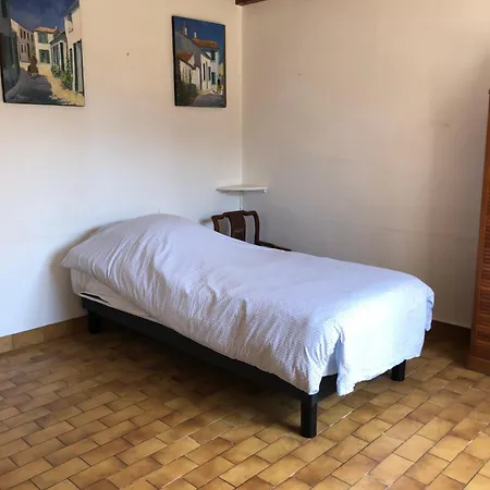 Saint-georges, Oleron Agreable Maison 4 *